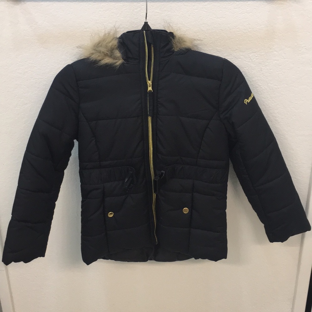 Protection System Girl’s Winter Coat